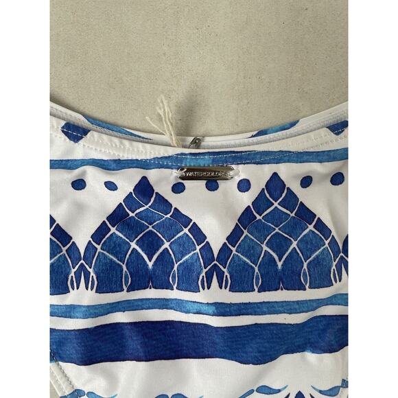 Kenny Flowers Swim Sporty Bikini Bottom The Espana Swimwear - Picture 6 of 11